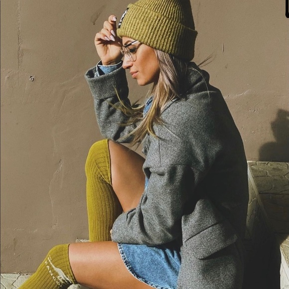 KANGOL HM KNIT HAT - Picture 4 of 7